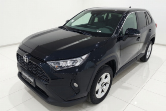 丰田 RAV4荣放 2021款 2.0L CVT两驱都市版