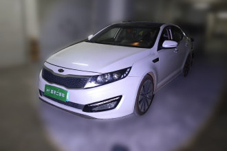 起亚K5 2011款 2.0L 自动DLX