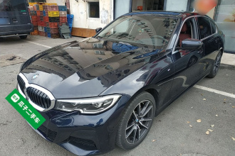 宝马3系 2021款 改款二 320Li M运动套装