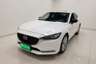 马自达 阿特兹 2021款 2.5L 蓝天运动版