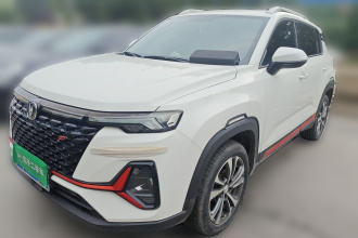 长安CS35PLUS 2021款 蓝鲸NE 1.4T DCT豪华型