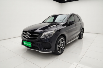 奔驰GLE 2016款 GLE 450 AMG 4MATIC