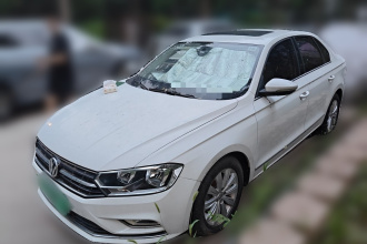 大众 宝来 2018款 230TSI DSG舒适型