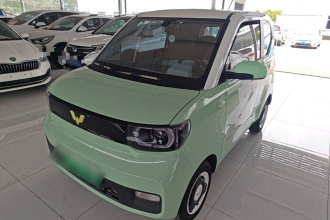 五菱汽车 宏光MINIEV 2021款 马卡龙时尚款 磷酸铁锂
