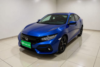 本田 思域 2021款 HATCHBACK 220TURBO CVT潮酷控