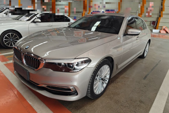 宝马5系 2018款 改款 530Li 领先型 豪华套装