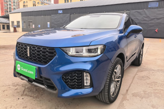 魏牌 VV5 2017款 2.0T 超豪型