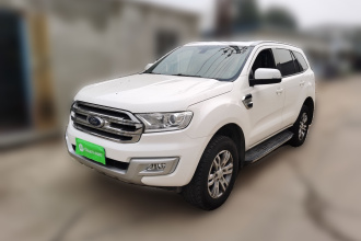 福特 撼路者 2016款 2.0T 汽油自动四驱豪华版