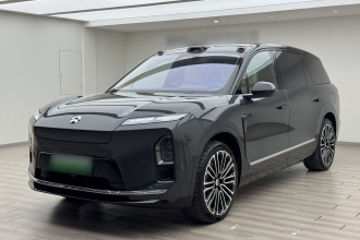 蔚来ES8 2026款 六座行政签名版