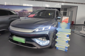 比亚迪 宋Pro新能源 2026款 DM-i 133KM超越型