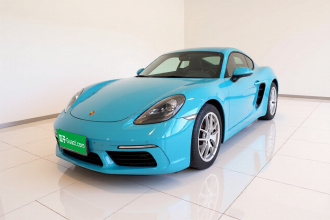 保时捷718 2018款 Cayman 2.0T
