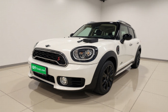 MINI Countryman 2017款 2.0T COOPER S ALL4
