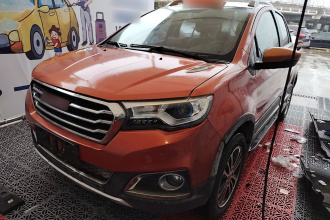 哈弗H1 2015款 1.5L AMT豪华型