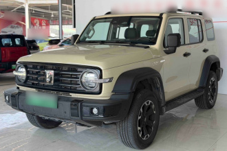 坦克300新能源 2025款 Hi4-T 37.1kWh