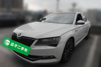斯柯达 速派 2016款 TSI280 DSG冠军版