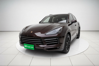 保时捷 2018款 Cayenne 3.0T