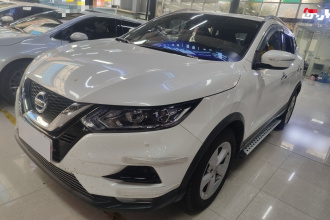 日产 逍客 2022款 2.0L CVT XV智享版