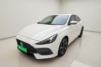 名爵 MG5 2021款 改款 300TGI DCT青奢旗舰版