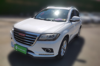 哈弗H2 2016款 红标 1.5T 手动两驱豪华型