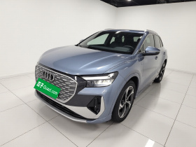 奥迪Q4 e-tron 2024款 40 e-tron 创境版