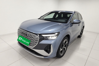 奥迪Q4 e-tron 2024款 40 e-tron 创境版