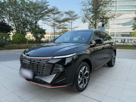 哈弗神兽 2022款 1.5T 智享版