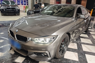宝马4系 2017款 425i Gran Coupe 领先型M运动套装