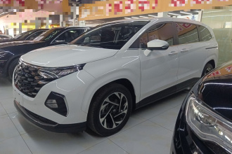 现代 库斯途 2021款 270TGDi 尊贵版 LUX