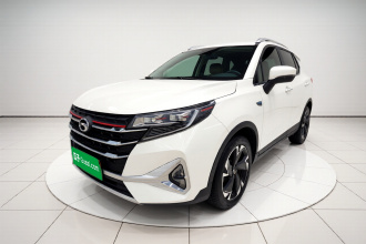 广汽传祺 传祺GS3 2022款 POWER 270T 自动劲享版