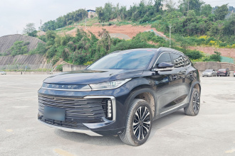 星途凌云 2024款 300T 两驱星耀版