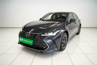 丰田 亚洲龙 2023款 2.0L 豪华版