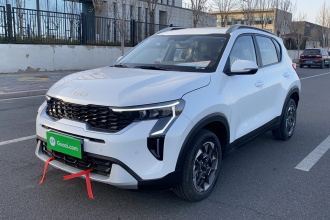 起亚 索奈 2024款 1.5L 豪华智享版