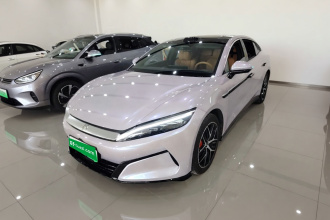 比亚迪 汉L 2025款 EV 四驱激光雷达旗舰型