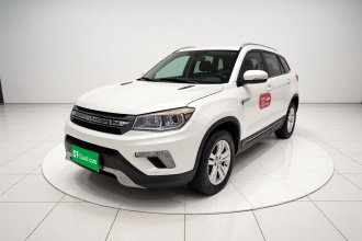 长安CS75 2016款 1.8T 自动尊贵型 国V