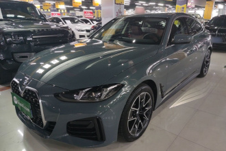 宝马4系 2024款 425i Gran Coupe M运动套装