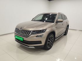 斯柯达 柯迪亚克 2018款 改款 TSI330 7座两驱豪华优享版