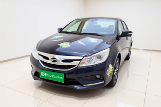 比亚迪 速锐 2015款 1.5L 手动豪华型