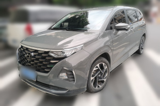 现代 库斯途 2021款 380TGDi 智爱尊贵版 LUX Premium