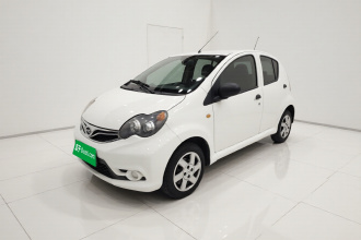 比亚迪F0 2015款 1.0L 铉酷型