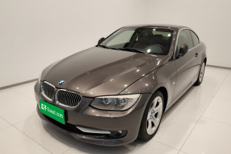 宝马3系(进口) 2011款 325i敞篷轿跑版