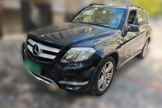 奔驰GLK级 2013款 GLK 300 4MATIC 动感型