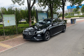 奔驰E级 2020款 改款 E 300 L 运动殊享版