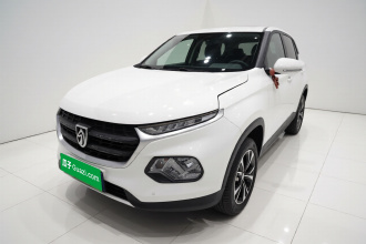 宝骏510 2021款 1.5L CVT劲享型