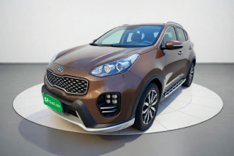 起亚KX5 2016款 1.6T 自动两驱DLX