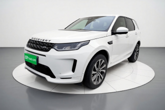 路虎 发现运动版 2020款 249PS R-Dynamic 豪华定制版