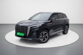 红旗HS3 PHEV 2025款 117km 劲为版