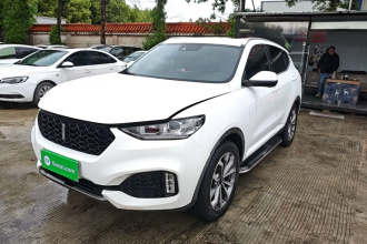 魏牌 VV6 2018款 2.0T 两驱超豪型 国V