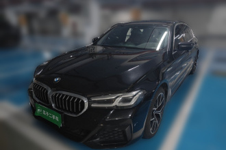 宝马5系 2022款 改款二 530Li 尊享型 M运动套装