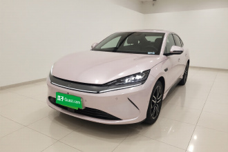 比亚迪 秦L 2025款 EV 545KM云辇型