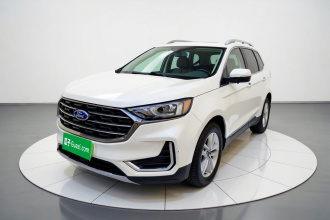 福特 锐界 2021款 PLUS EcoBoost 245 两驱精锐型 5座